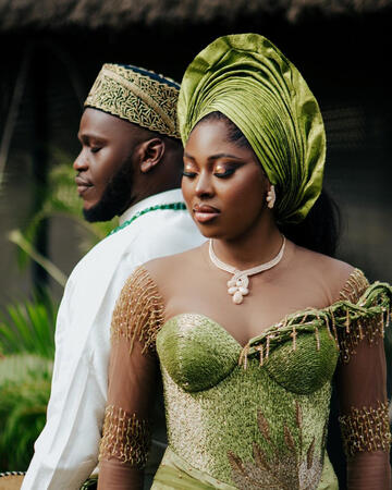 Patricia &amp; Imoh
